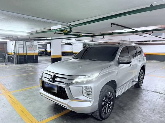MITSUBISHI PAJERO SPORT 2.4 16V MIVEC TURBO DIESEL HPE AWD AUTOMÁTICO